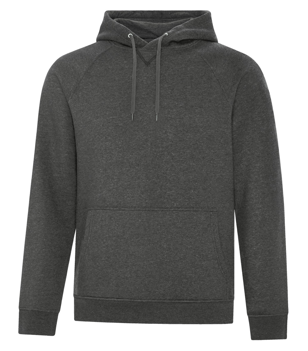Charcoal Heather Adult Vintage Hoodie