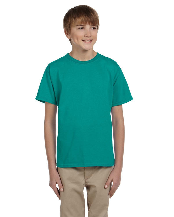 youth ultra cotton t shirt JADE DOME