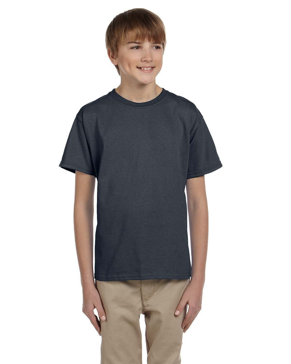 youth ultra cotton t shirt SPORT GREY
