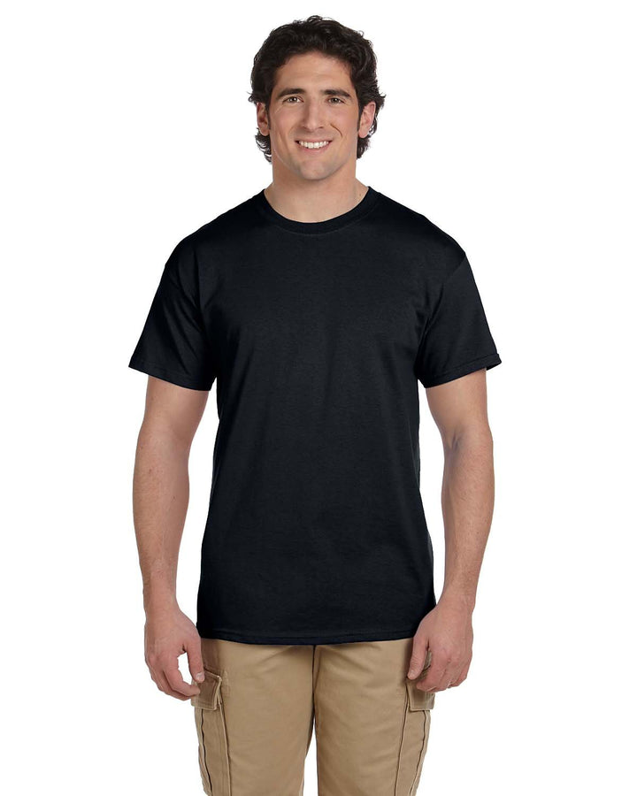 adult ultra cotton tall t shirt CHARCOAL