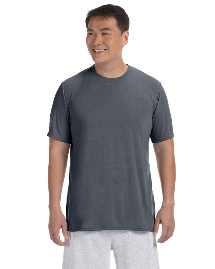 adult performance t shirt SPORT GREY