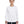 youth heavy cotton long sleeve t shirt WHITE