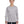 youth heavy cotton long sleeve t shirt WHITE