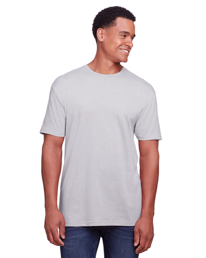 mens softstyle cvc t shirt SLATE