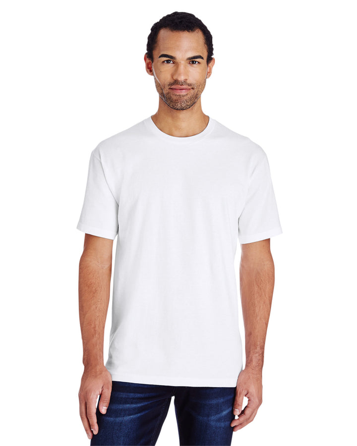 hammer adult t shirt WHITE