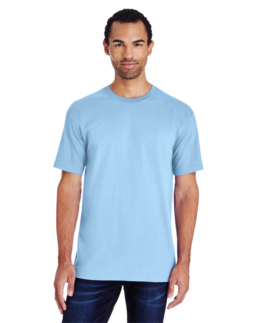 hammer adult t shirt SEAFOAM