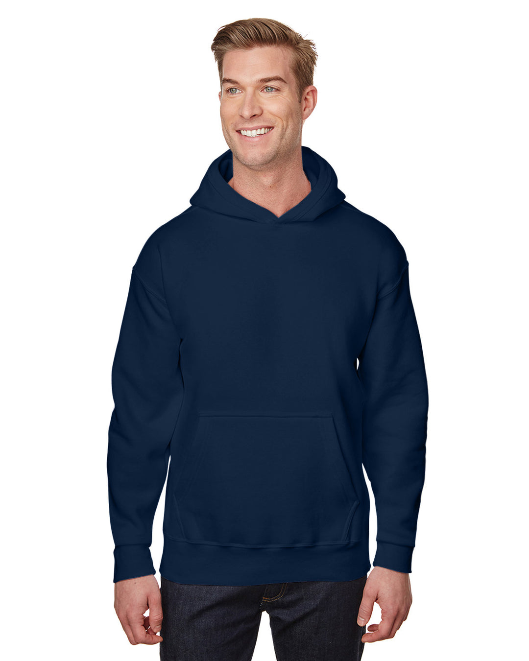 hammer adult hooded sweatshirt SPORT DARK NAVY