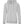 Athletic Grey Ladies Full Zip Hoodie