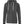 Charcoal Heather Ladies Full Zip Hoodie