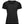 Black Ladies Pro Team Short Sleeve Poly T-Shirt