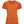 Deep Orange Ladies Pro Team Short Sleeve Poly T-Shirt