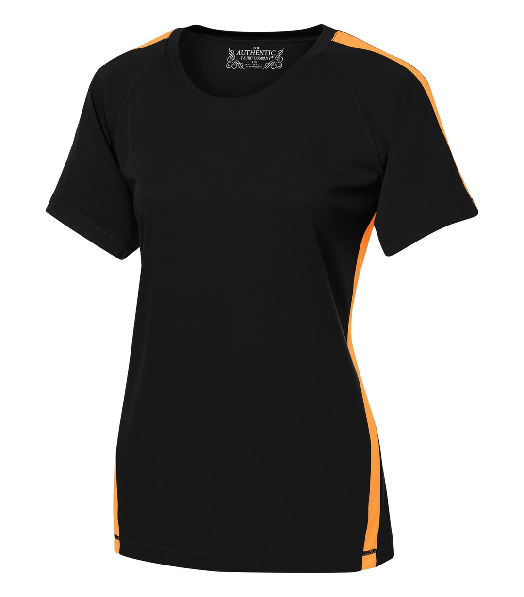 Black/Extreme Orange Jersey