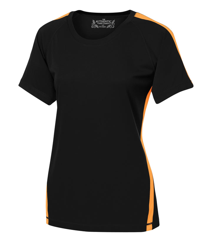 Black/Extreme Orange Jersey