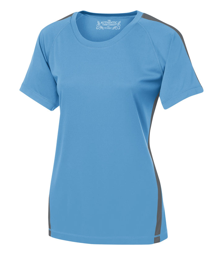 Carolina Blue/Coal Grey Jersey