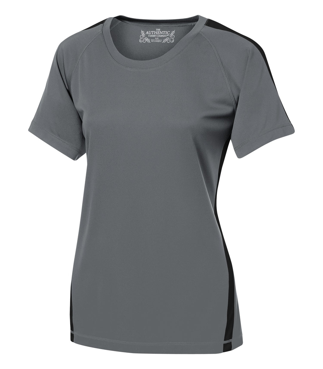 Coal Grey/Black Jersey