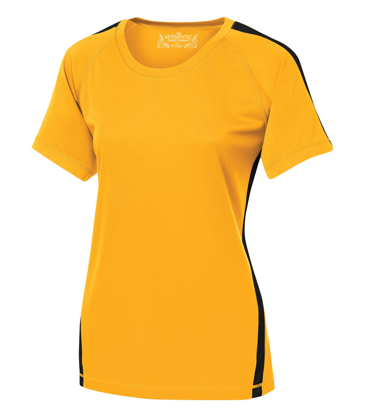 Gold/Black Jersey