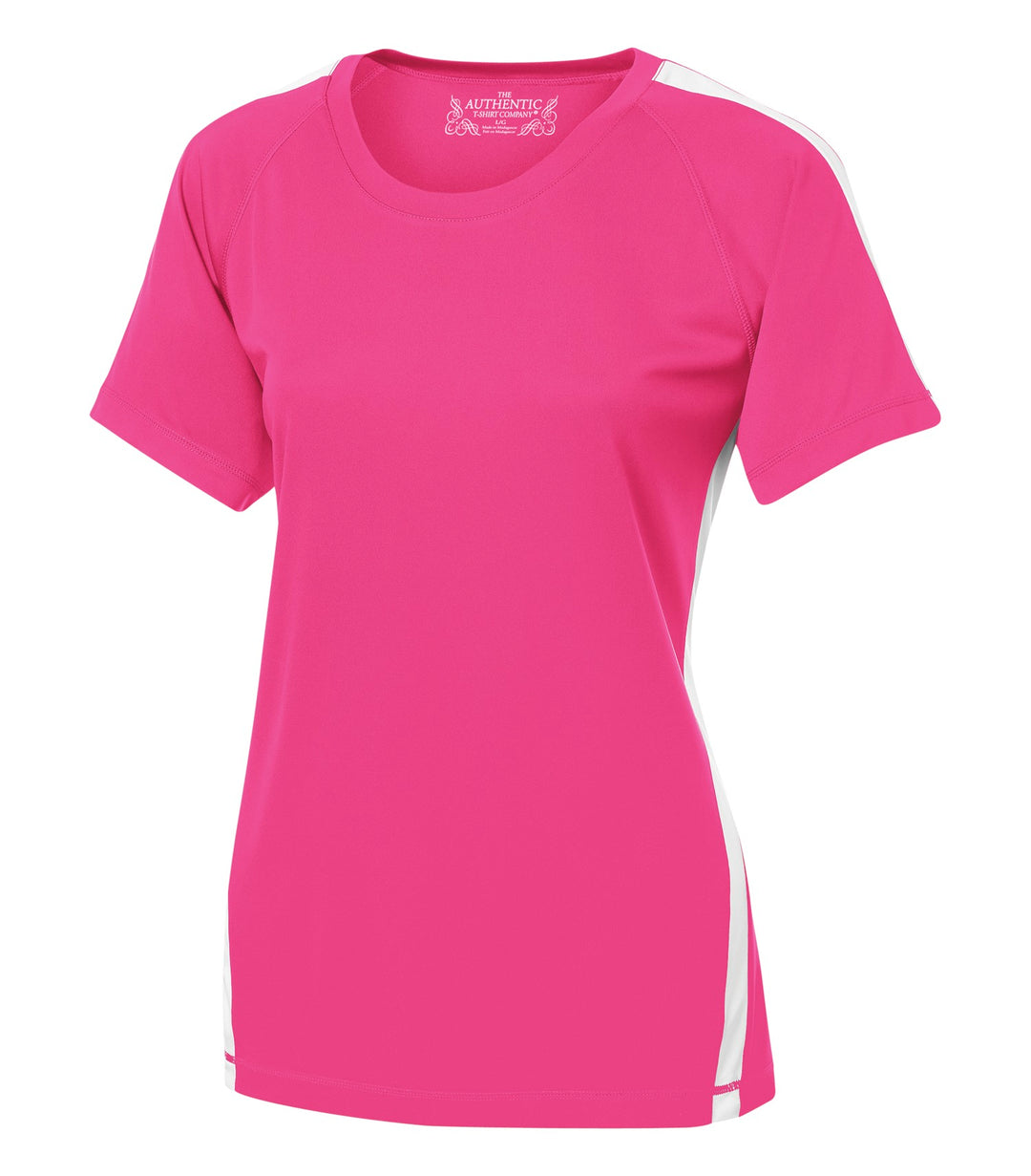 Raspberry/White Jersey