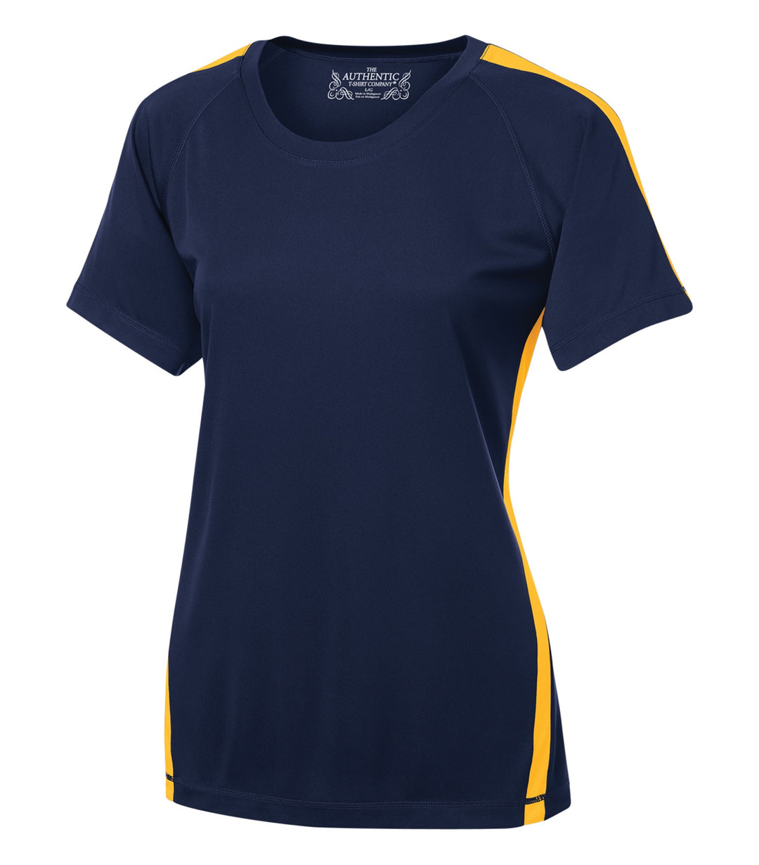 True Navy/Gold Jersey