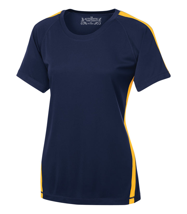 True Navy/Gold Jersey