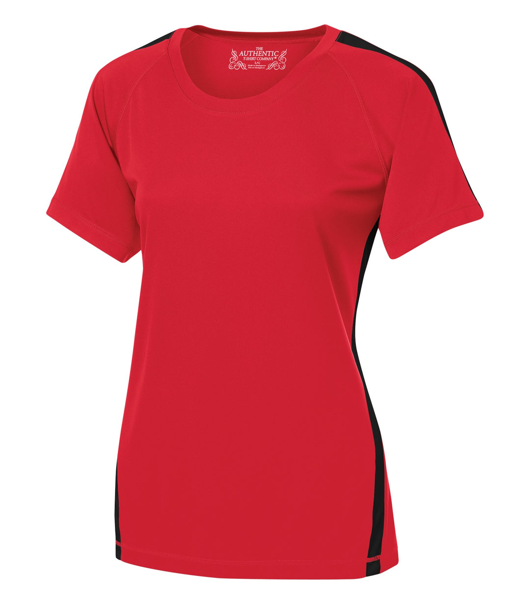 True Red/Black Jersey