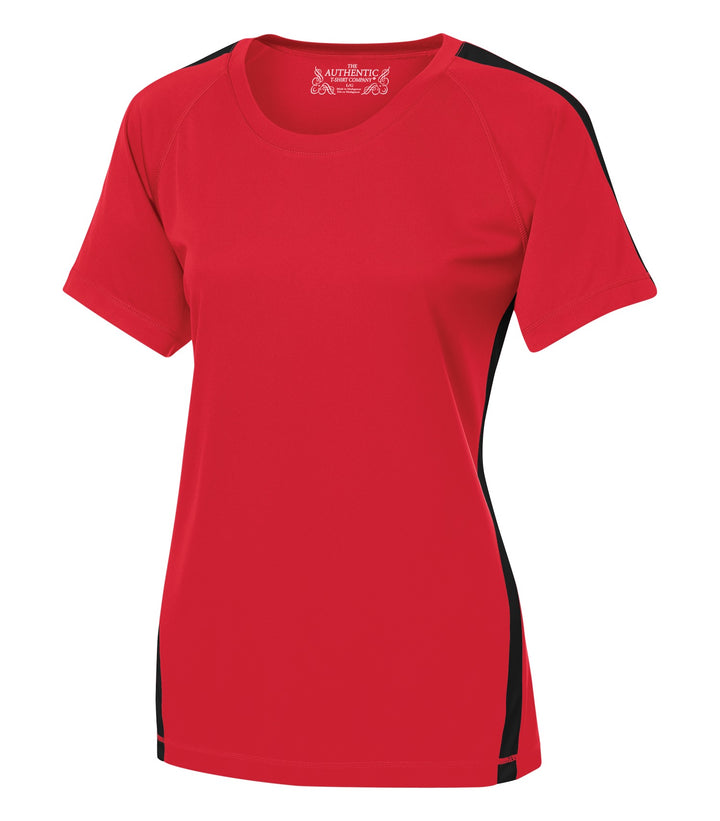 True Red/Black Jersey