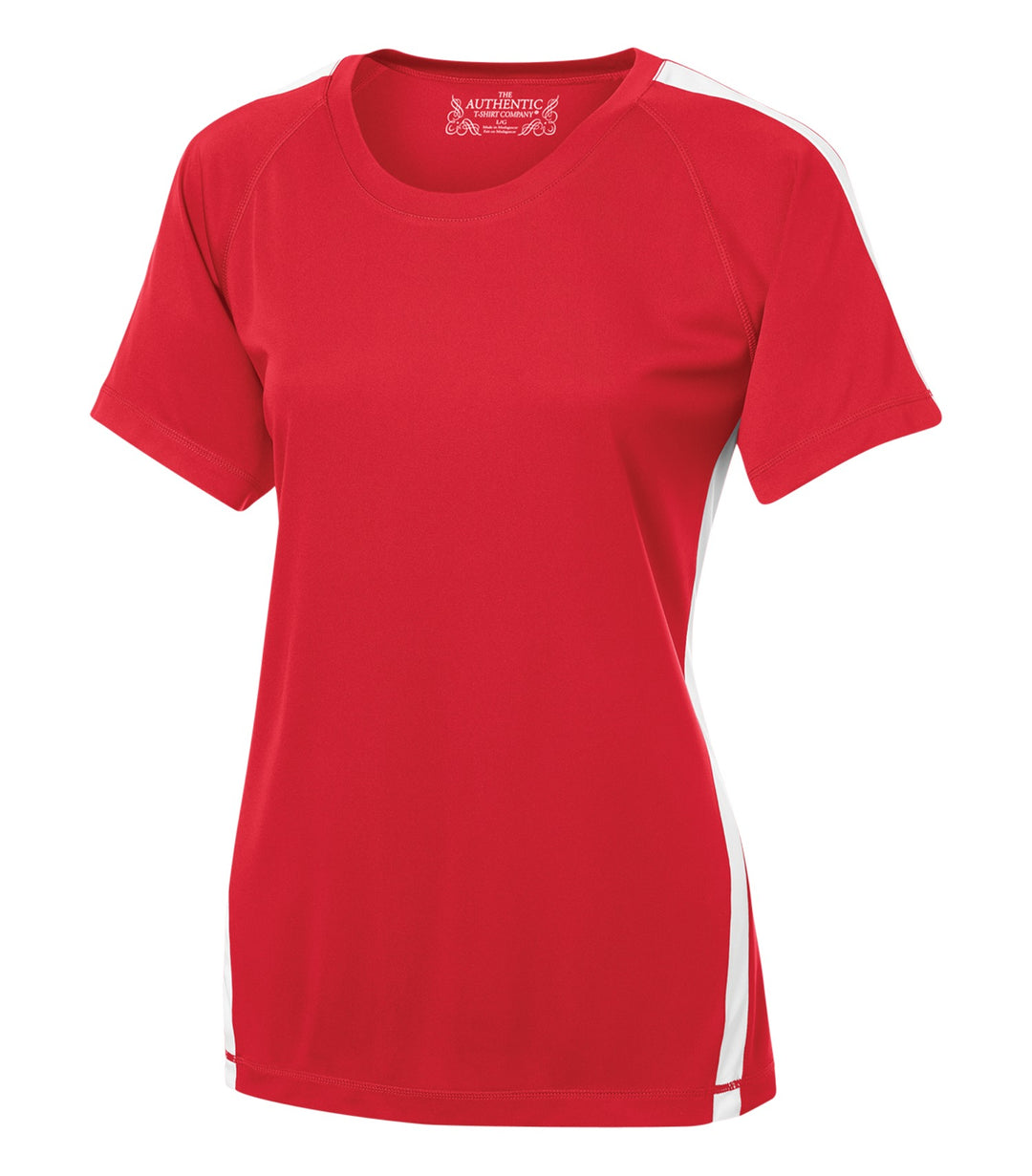 True Red/White Jersey