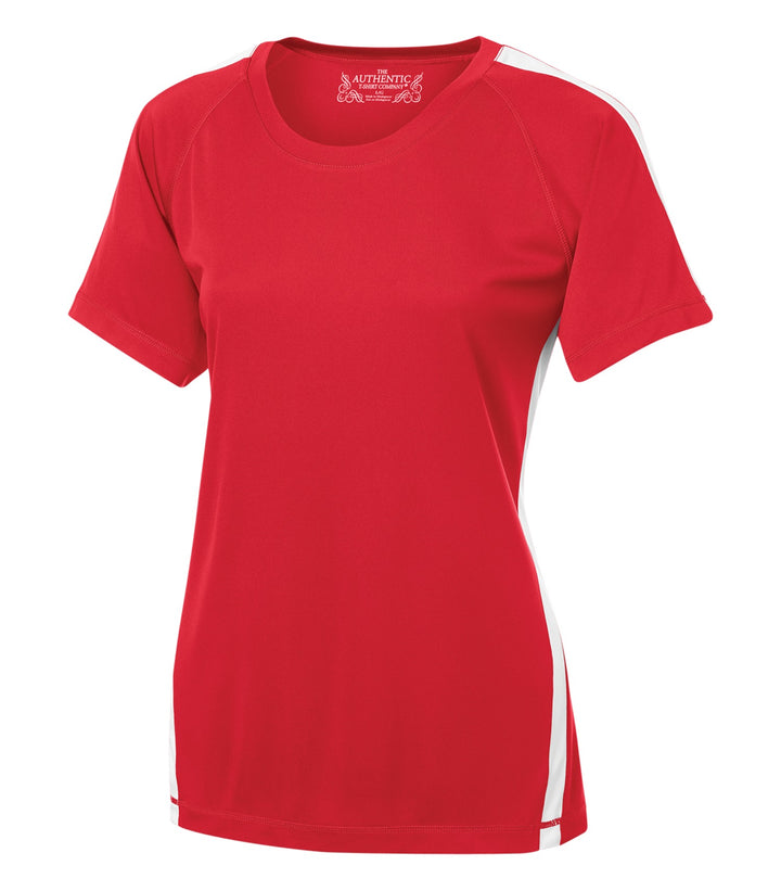 True Red/White Jersey