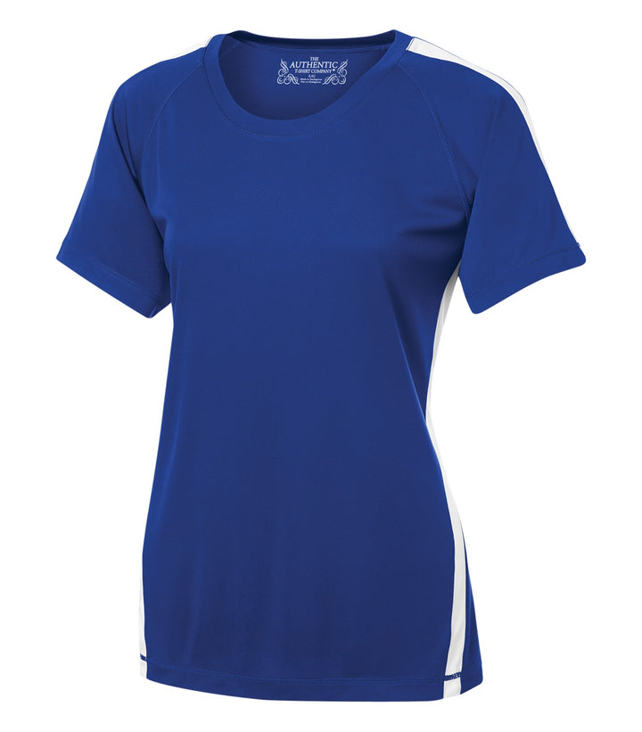 True Royal/White Jersey
