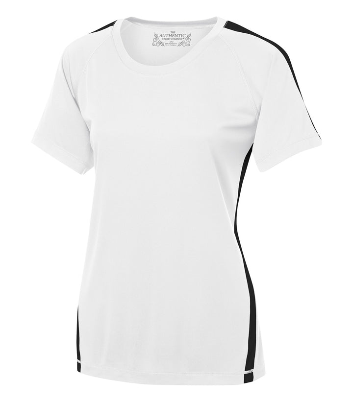 White/Black Jersey