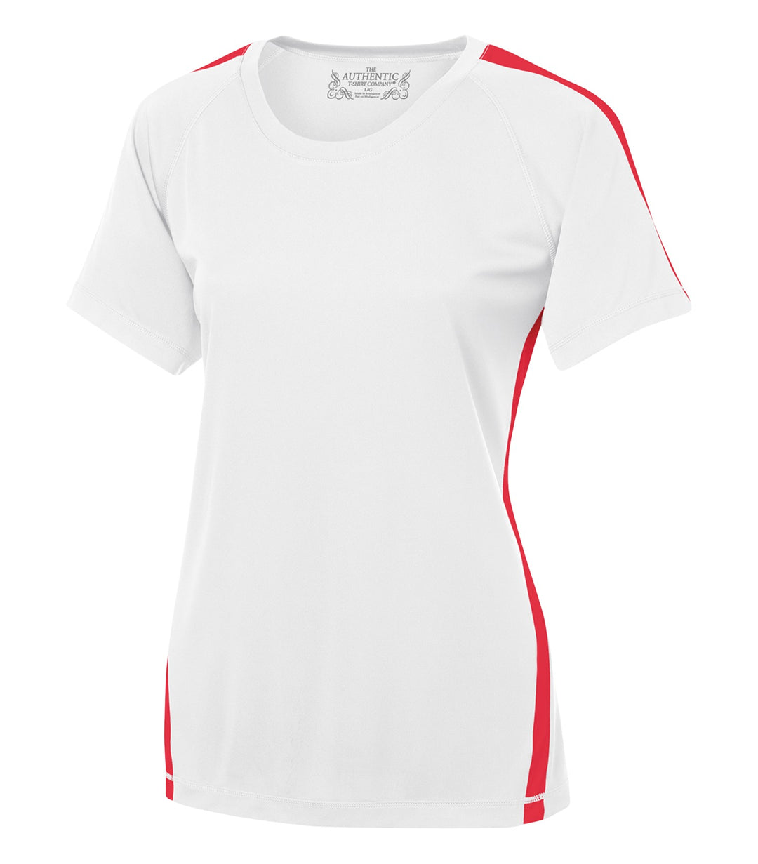 White/True Red Jersey