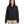 ladies auxiliary canvas work jacket BLACK