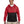 adult packable nylon jacket RED/ BLACK