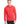 unisex laguna french terry raglan sweatshirt RED