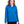 ladies quest stretch quarter zip OLYM BLU/ CRBN