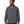 mens aura sweater fleece quarter zip CARBON/ CARBON