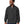 mens aura sweater fleece quarter zip BLACK/ BLACK