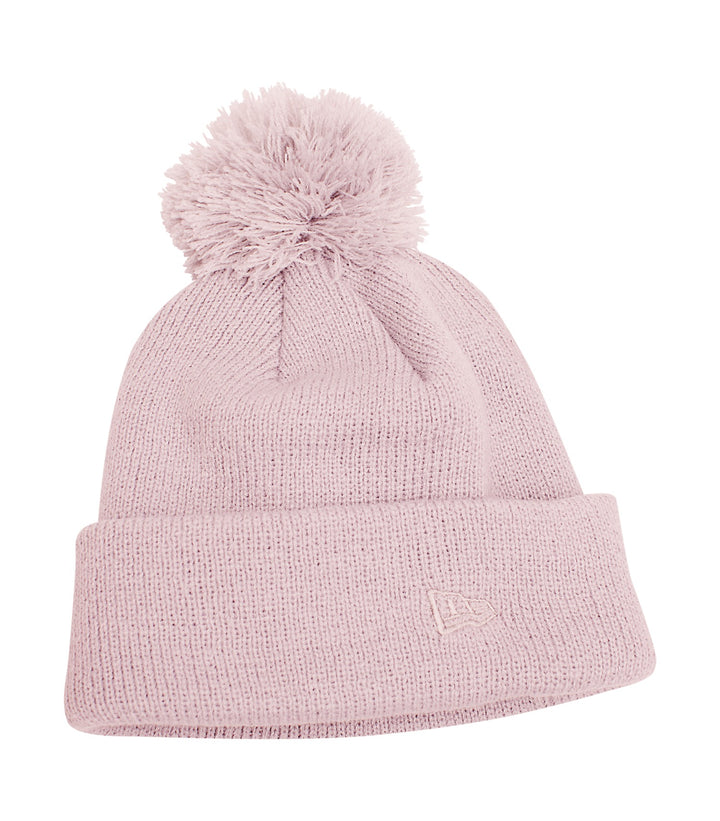 Pink Pom Pom Toque