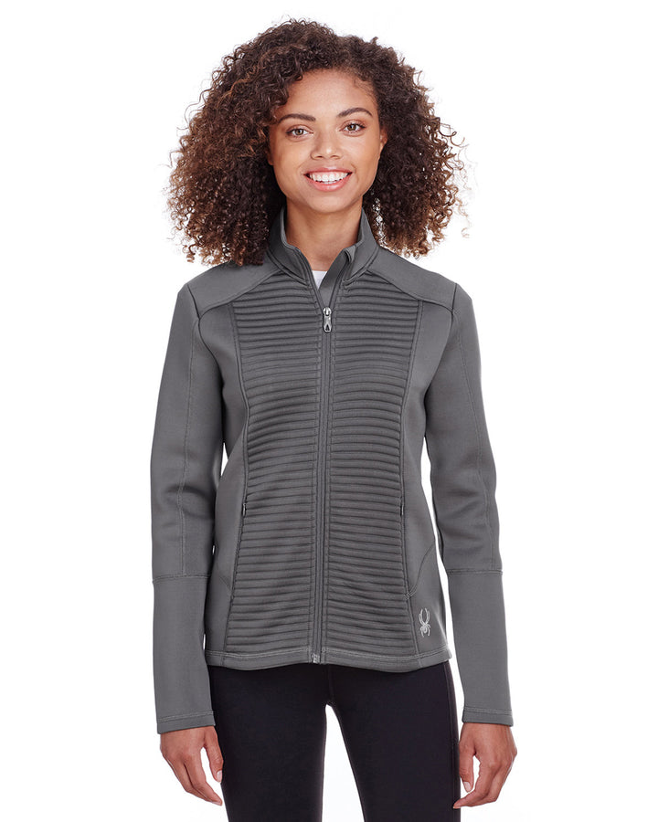 ladies venom full zip jacket POLAR