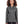 ladies constant half zip sweater POLAR/ BLACK