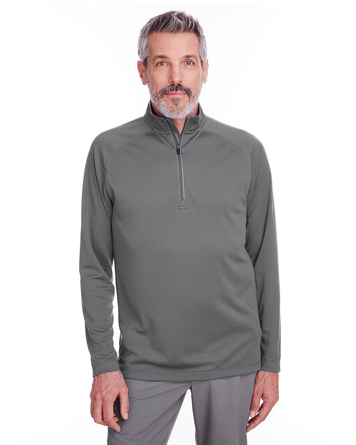 mens freestyle half zip pullover POLAR