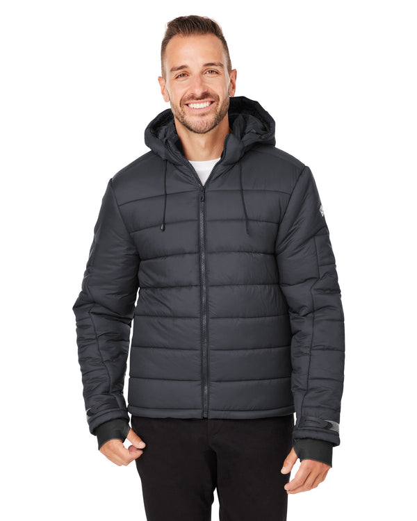 unisex summit challenger jacket BLACK