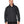 unisex venture sherpa jacket BLACK