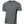 Coal Grey/Black Adult Poly Soccer/Baseball Team Jersey