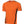 Deep Orange/Black Adult Poly Soccer/Baseball Team Jersey