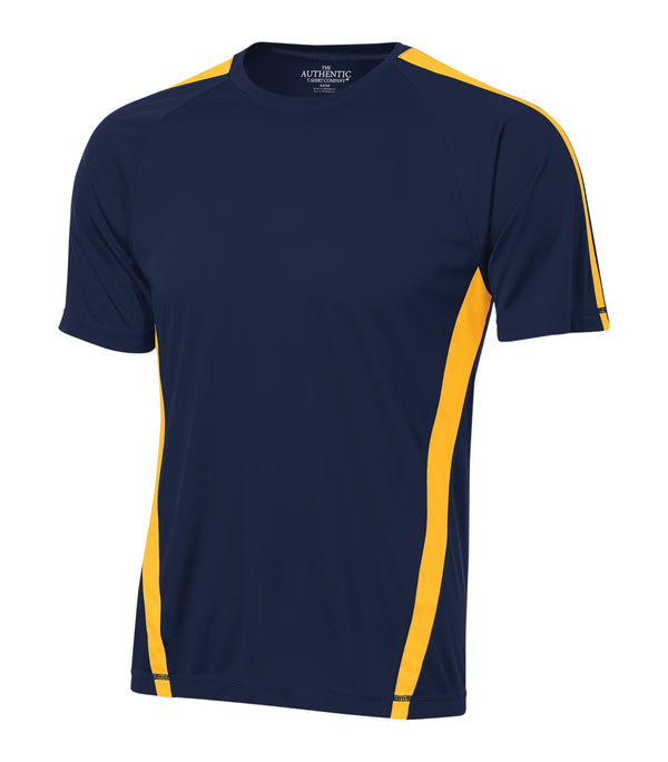 True Navy/Gold Adult Poly Soccer/Baseball Team Jersey