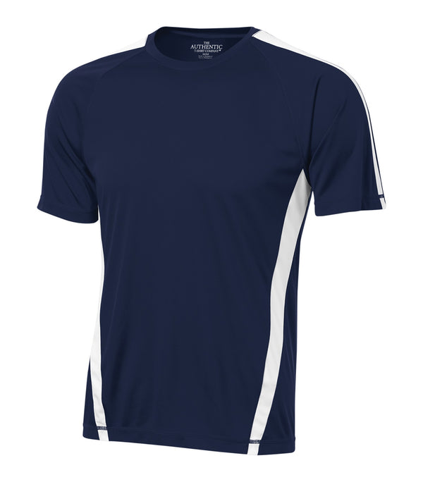 True Navy/White Adult Poly Soccer/Baseball Team Jersey