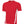 True Red/White Adult Poly Soccer/Baseball Team Jersey