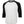 White/Black Baseball Jersey