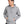 adult softstyle fleece pullover hooded sweatshirt RS SPORT GREY