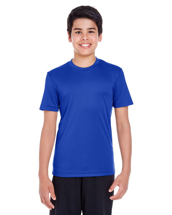 youth zone performance t shirt SPORT ROYAL